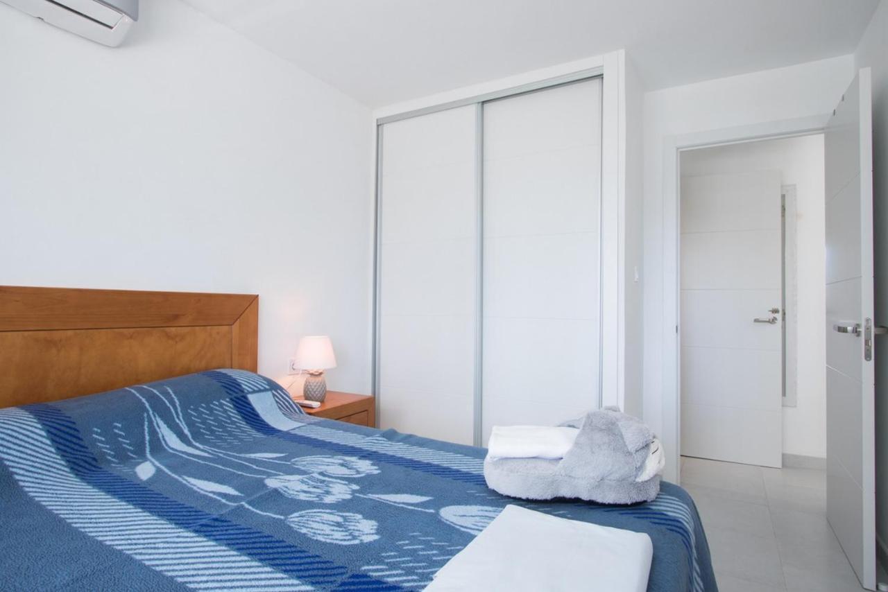Apartment Near Beach - Niza 2B ベニドルム エクステリア 写真