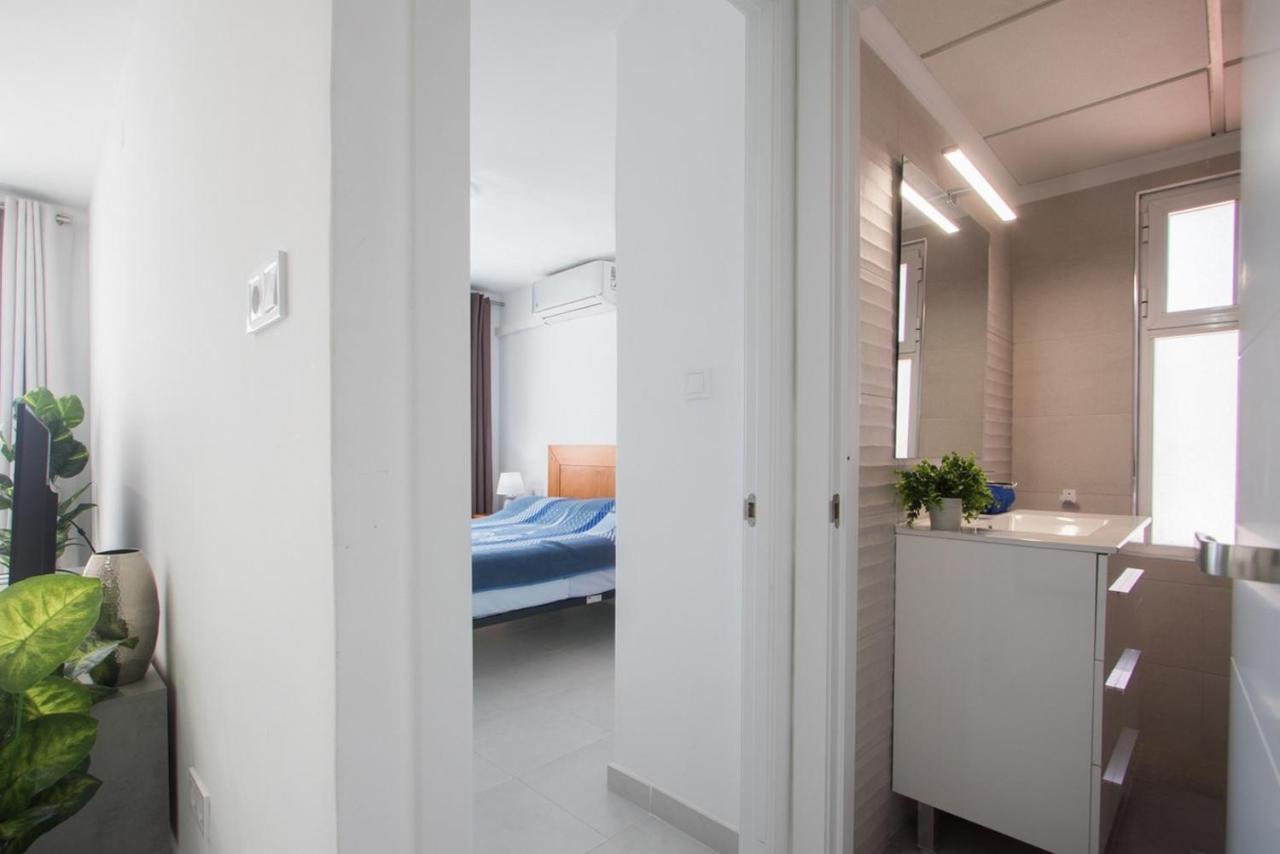 Apartment Near Beach - Niza 2B ベニドルム エクステリア 写真